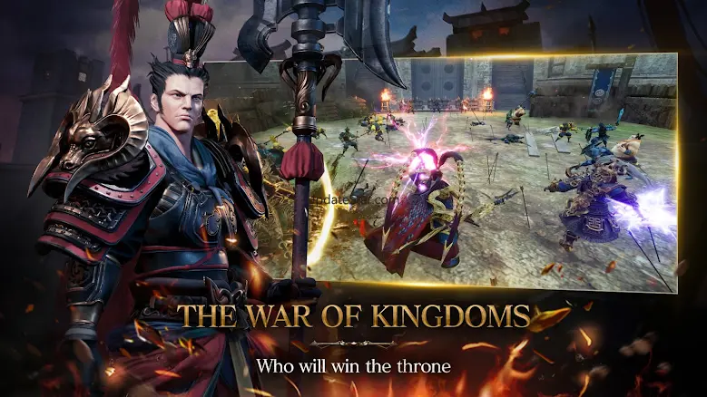 Blades of threekingdoms Return 2.64.2