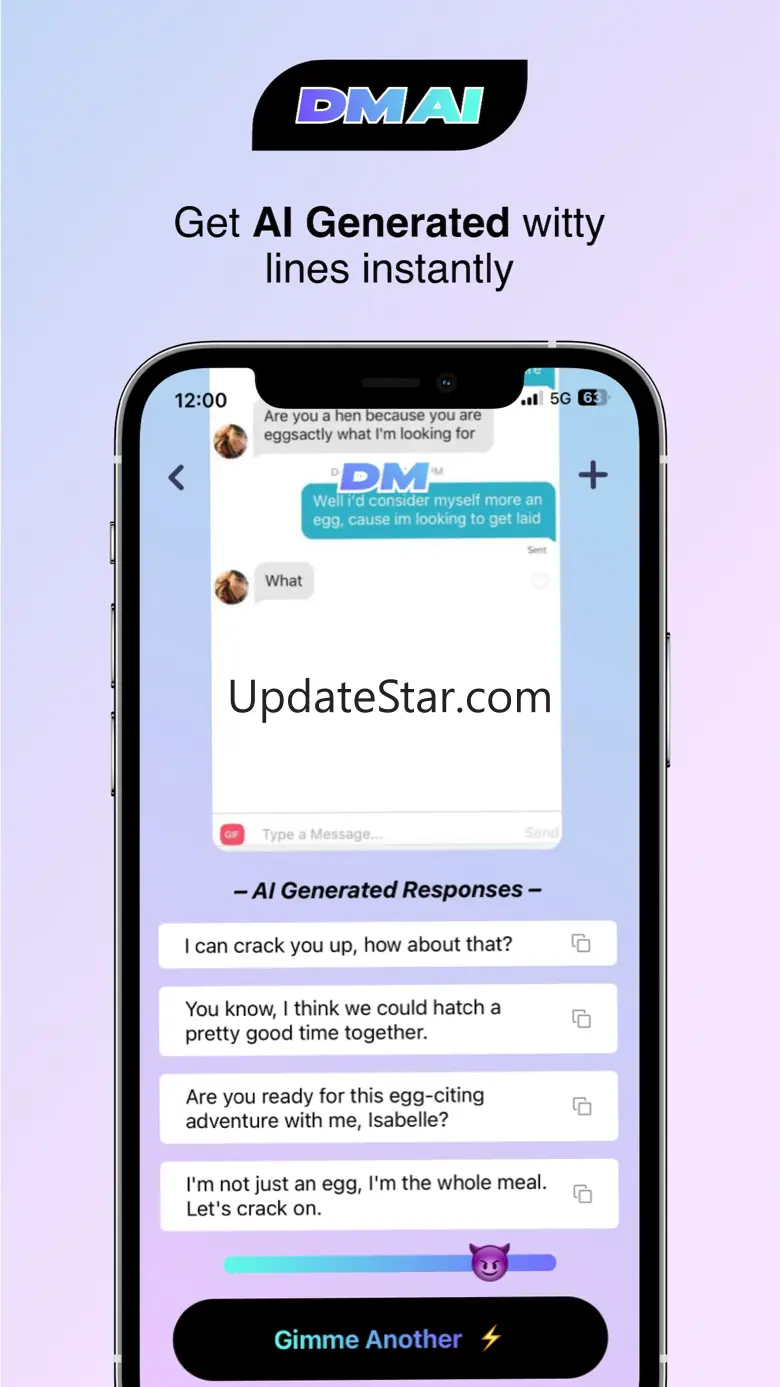 DM AI: Text Assistant 1.0