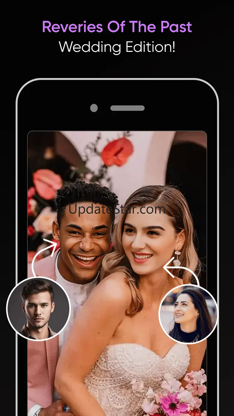 AI Retro Wedding Photo Maker 1.2