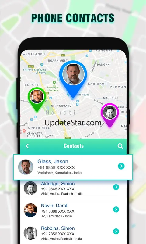 Mobile Number Location 1.46