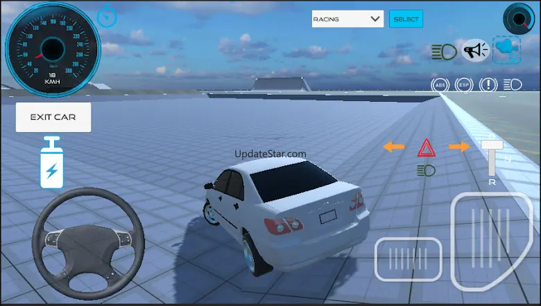 Corolla Car Game Simulator ver 3.2.3