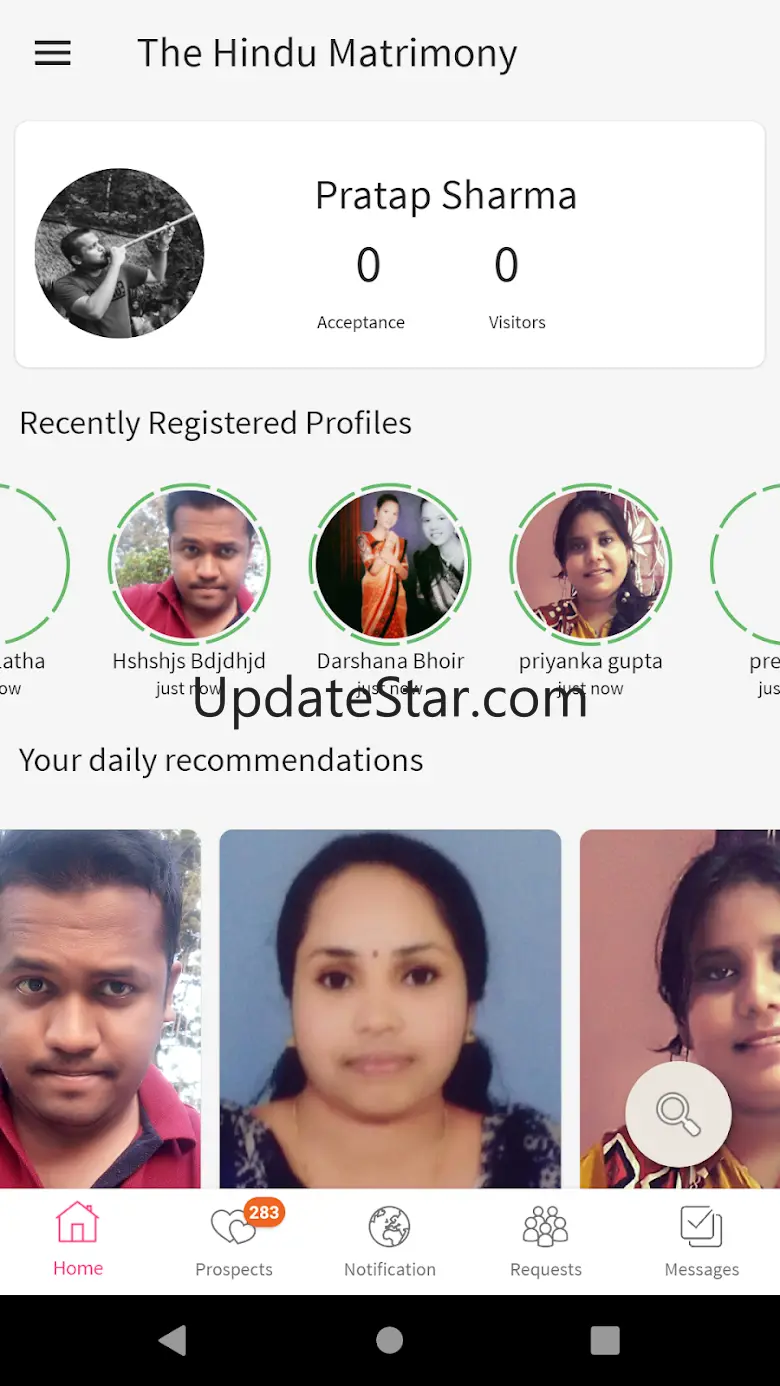 🔴 Free Jeevansathi Matrimony  3.0.1