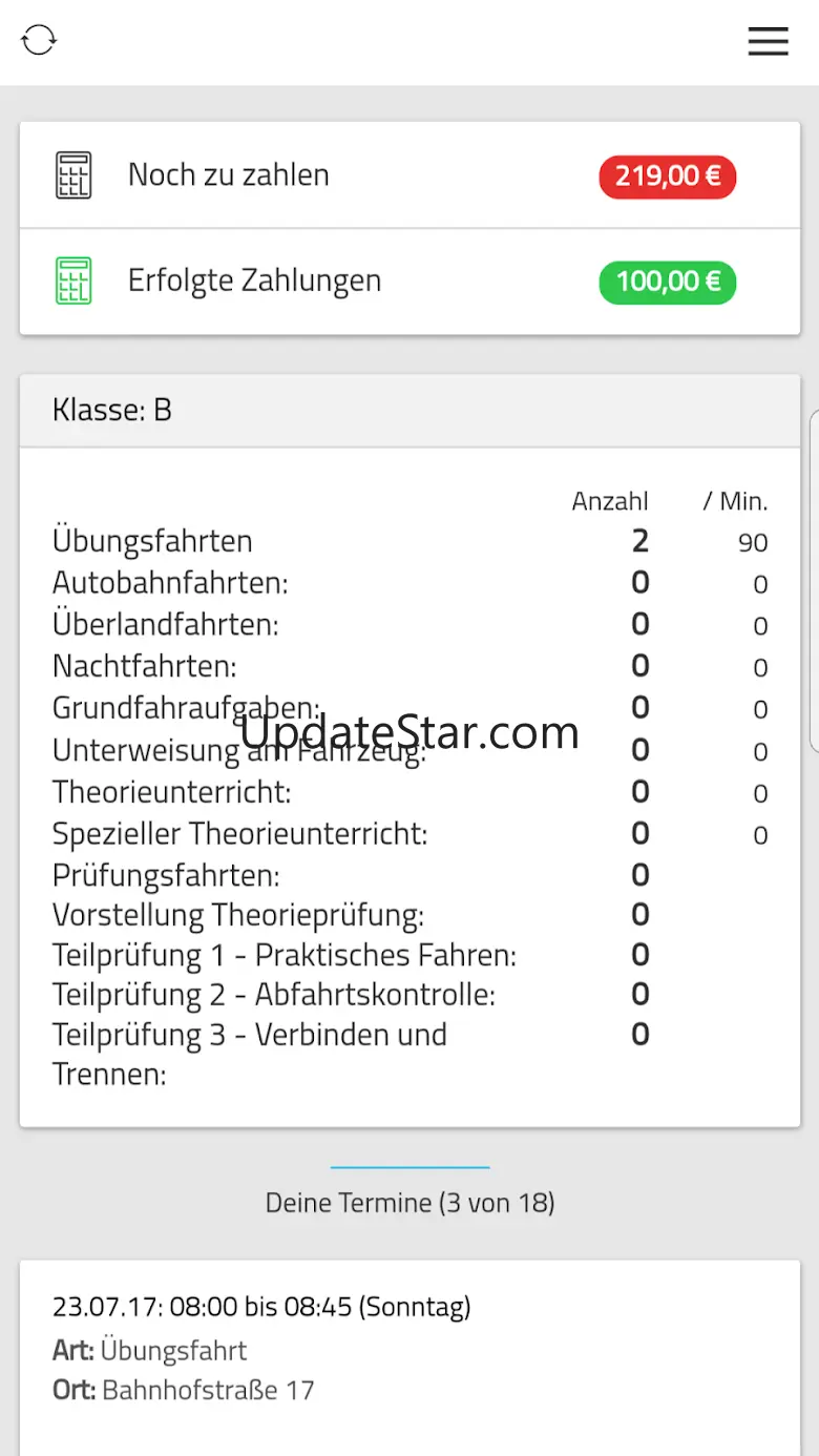 Meine Fahrschul-App 4.2.50