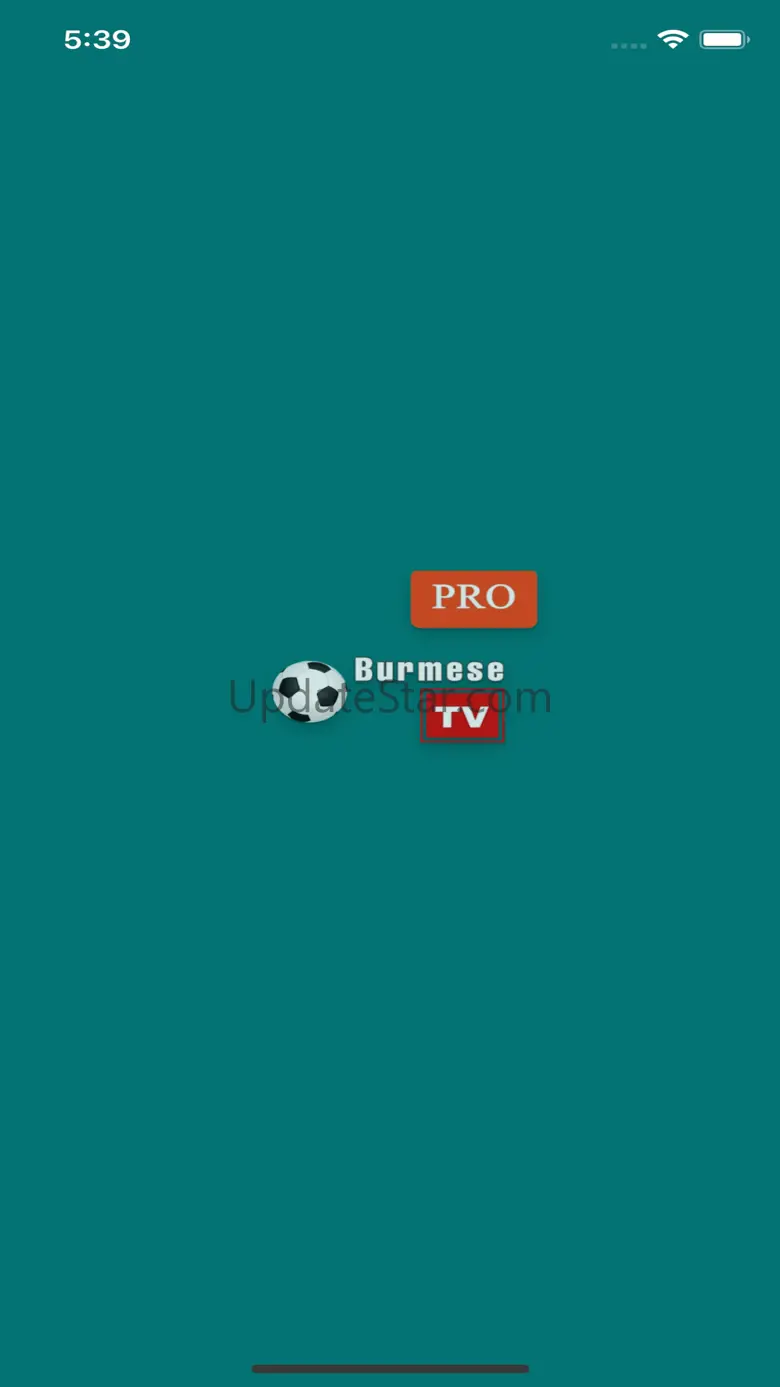 Burmese TV Pro 2.3.4