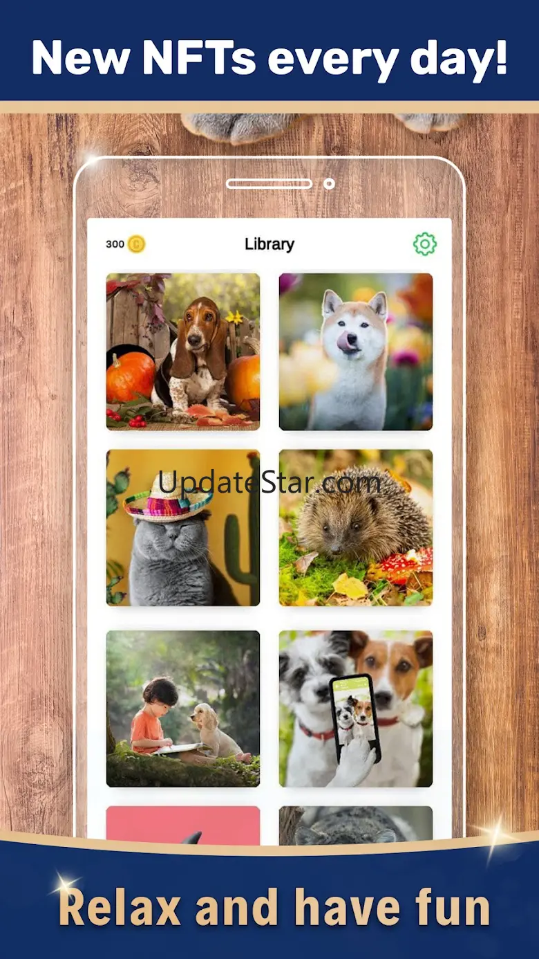 Jigsaw Puzzles NFT 2.1.3