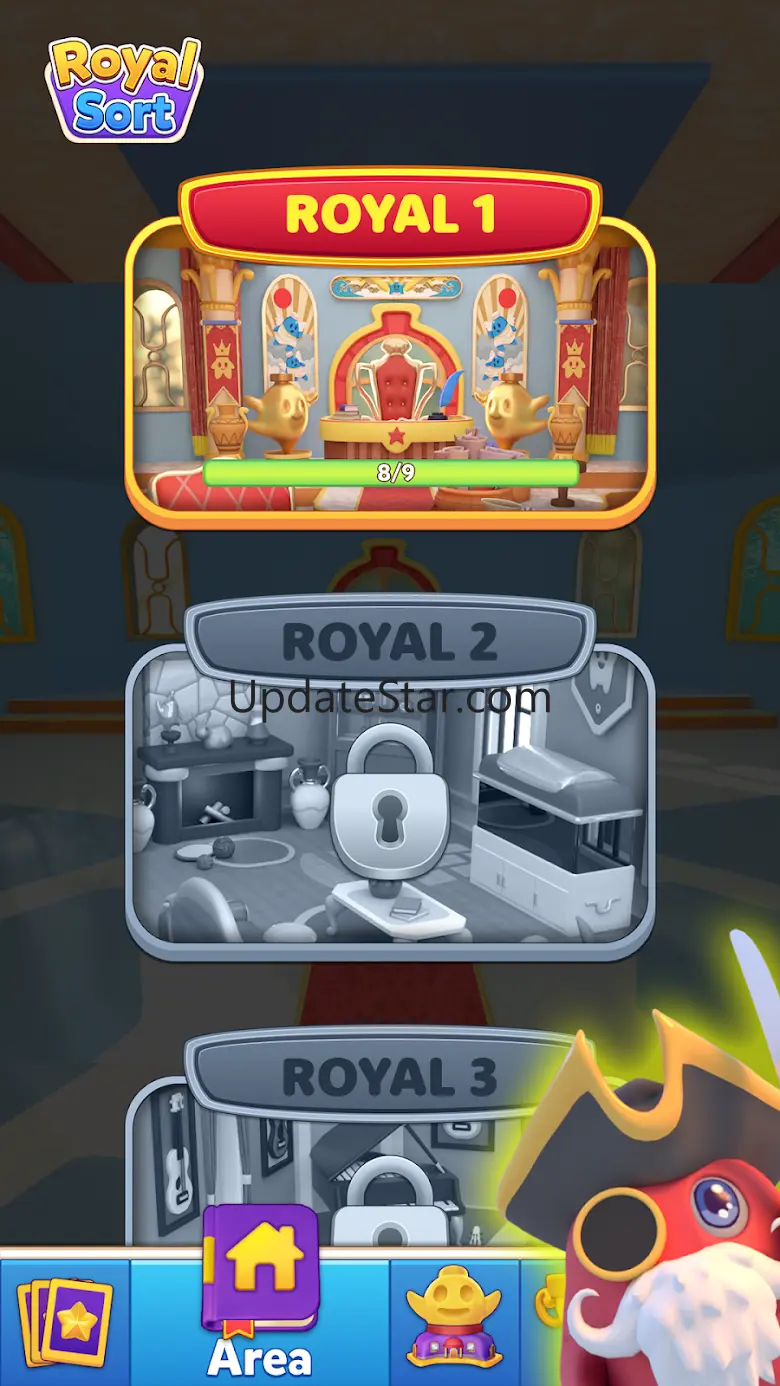 Royal Sort 1.9