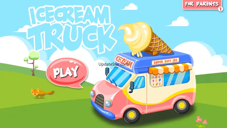 Ice Cream Truck & Maker Game 3.0