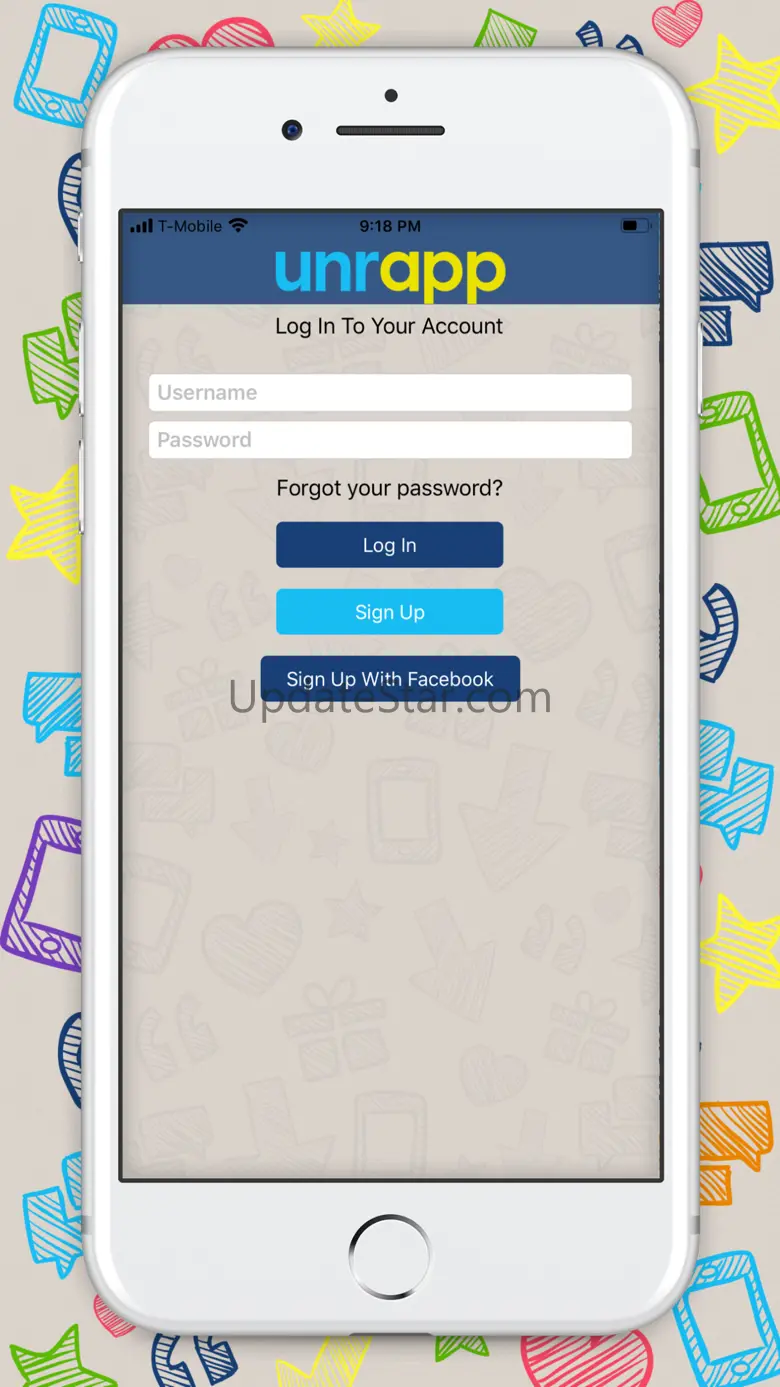 Unrapp iOS App 3.9