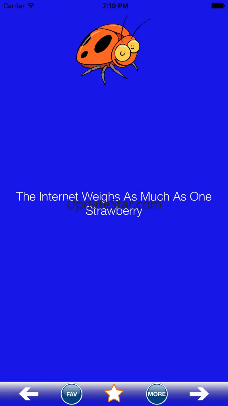 Weird Facts - Fun Facts 1.3
