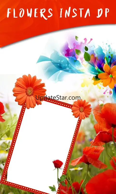 Flower Insta DP Maker 1.1.1