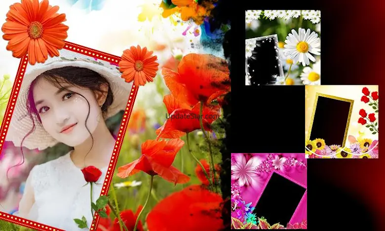 Flower Insta DP Maker 1.1.1