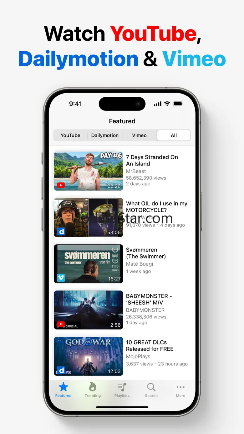 Waffle - Video Player 2.1