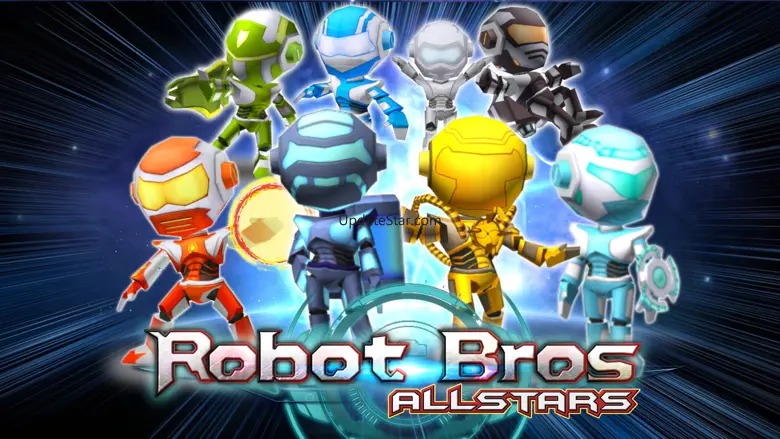 Robot Bros All Stars 1.1.0