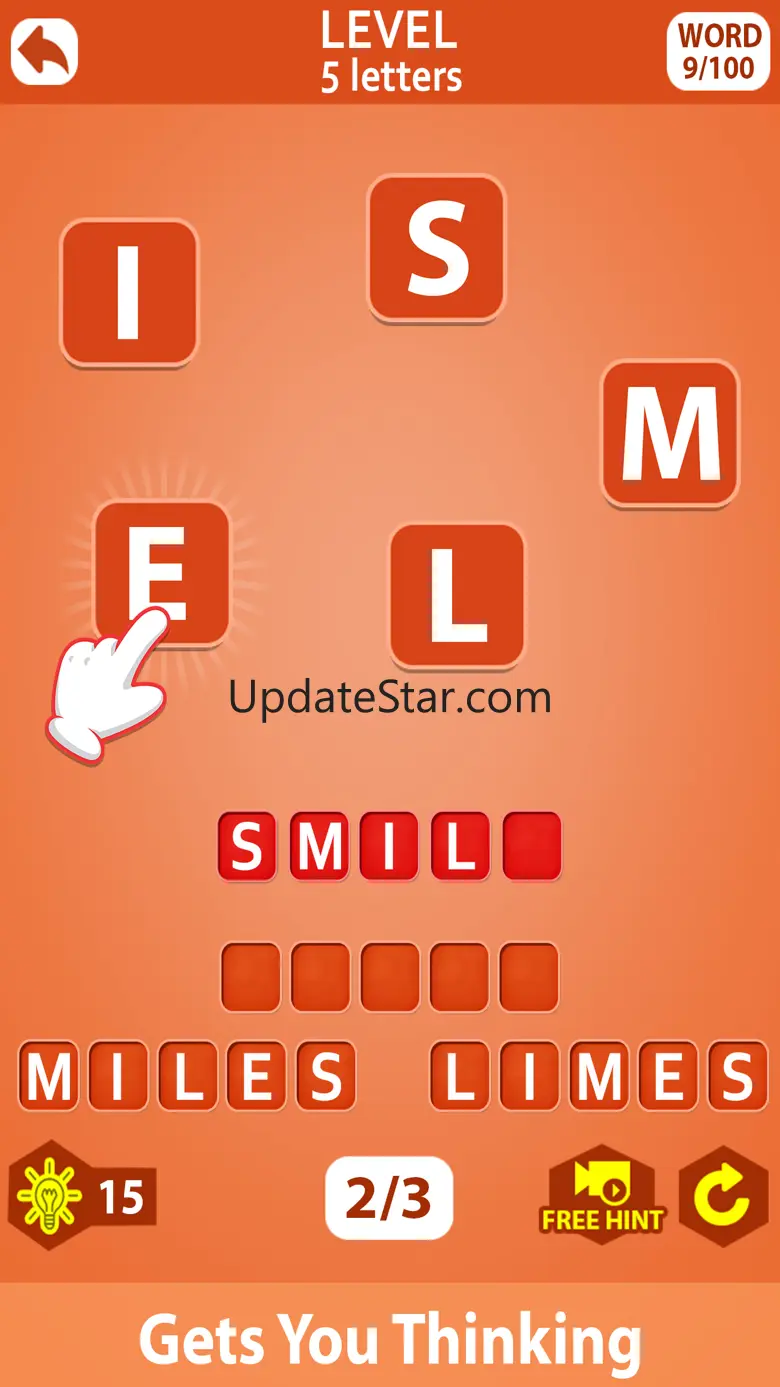 Anagram Word Game 2.3
