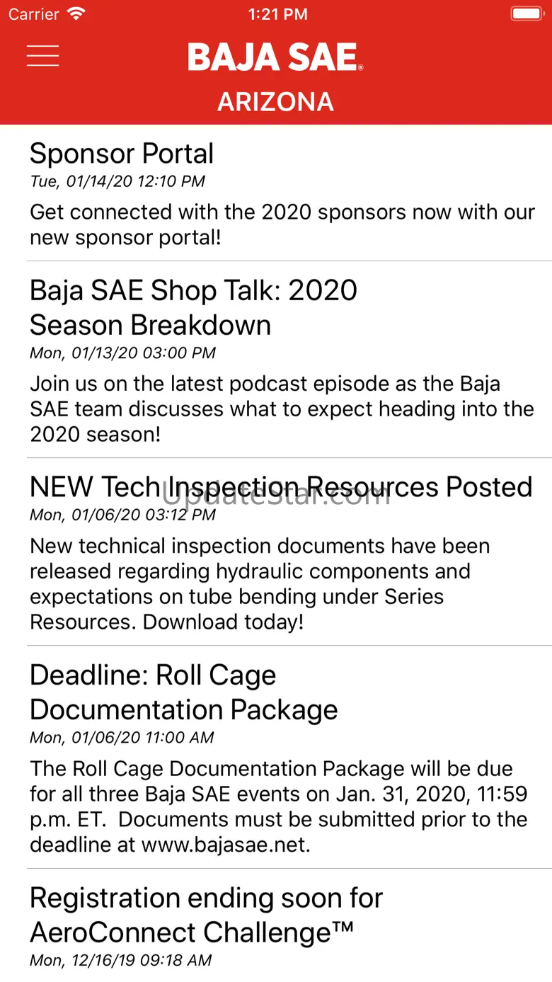 Baja SAE 1.1.14