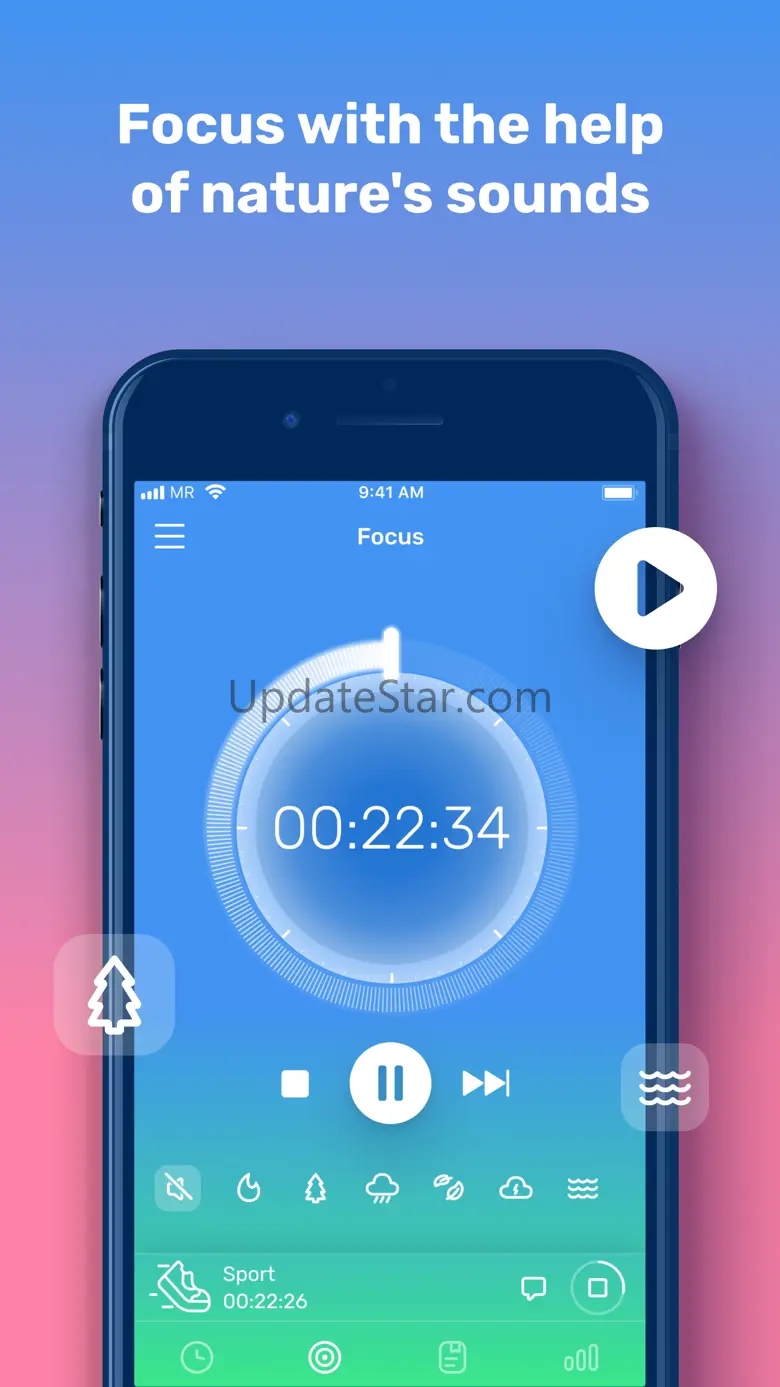 Tick Time log & Hours tracker 3.2.3