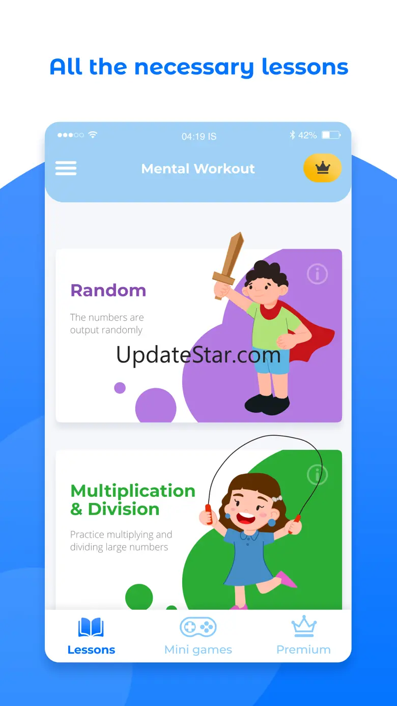 Matsy: Math for Kids 4.7.6