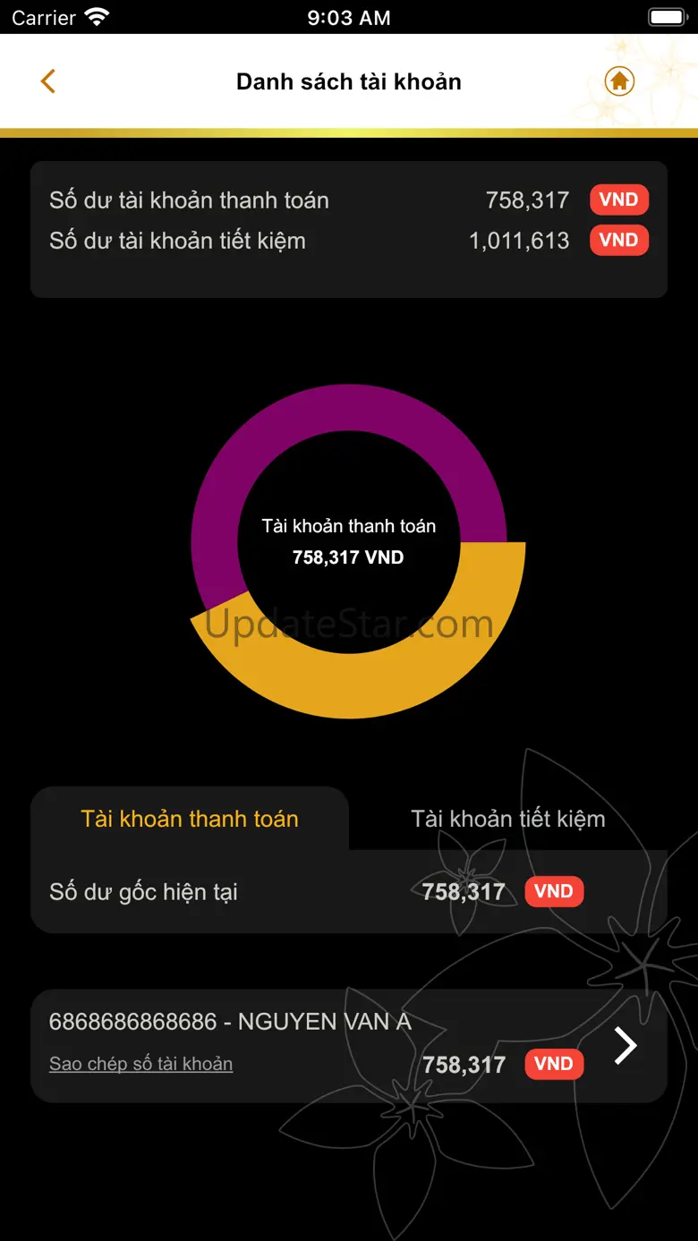BAC A BANK Mobile Banking 3.5.8