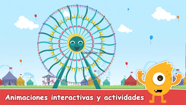 ABCKidsTV-Spanish Tracing Fun 10.2