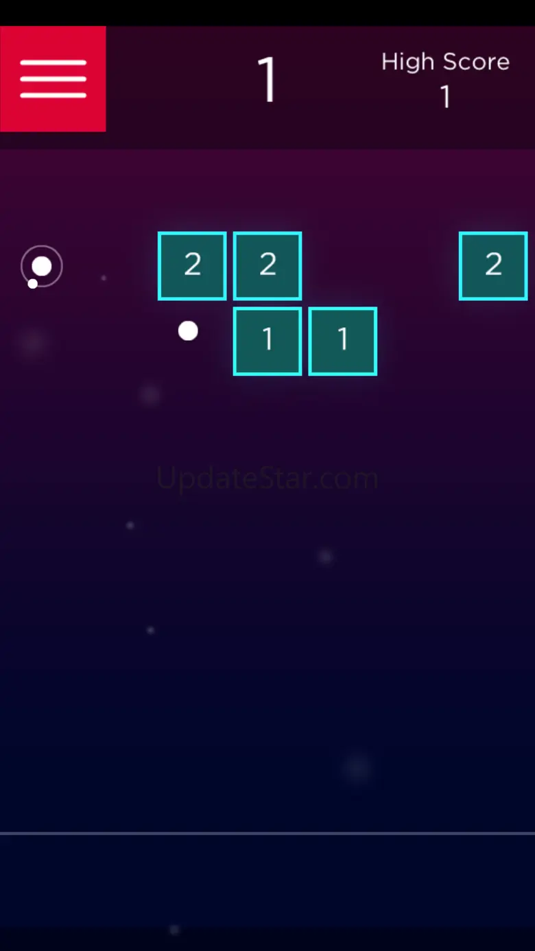 Ballistic Game