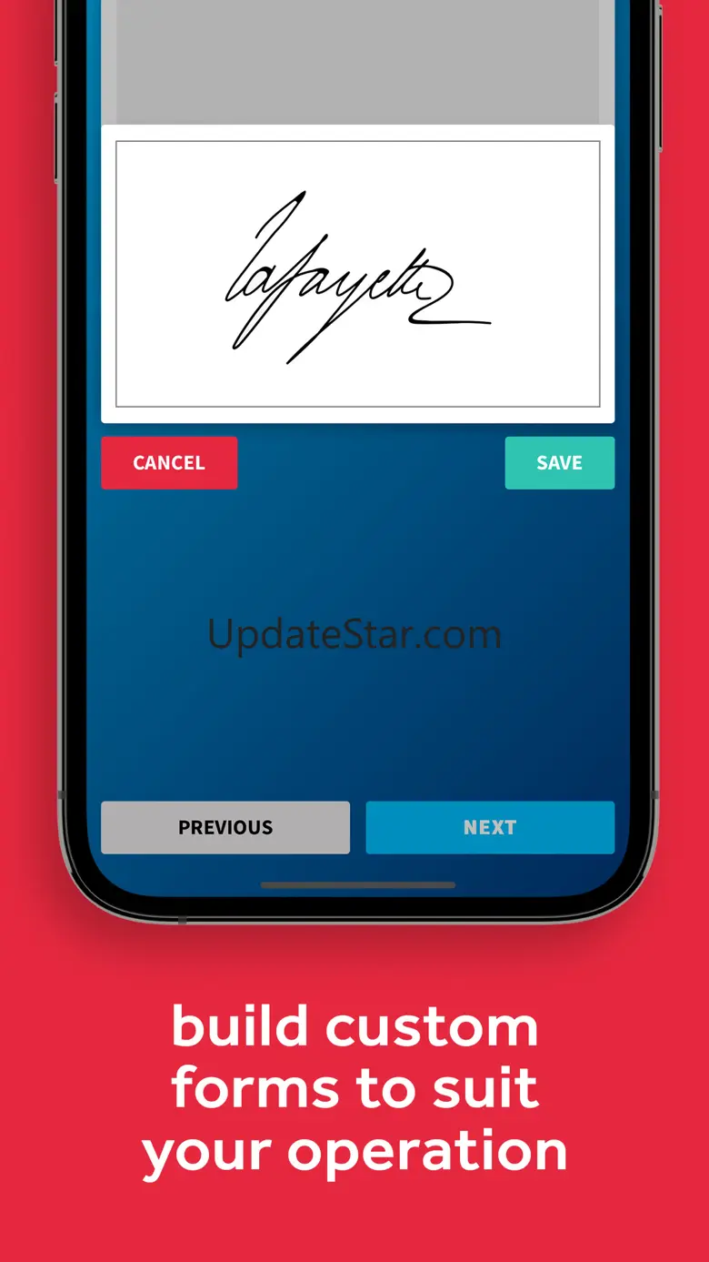 FleetWave Driver Advanced 2.11.0