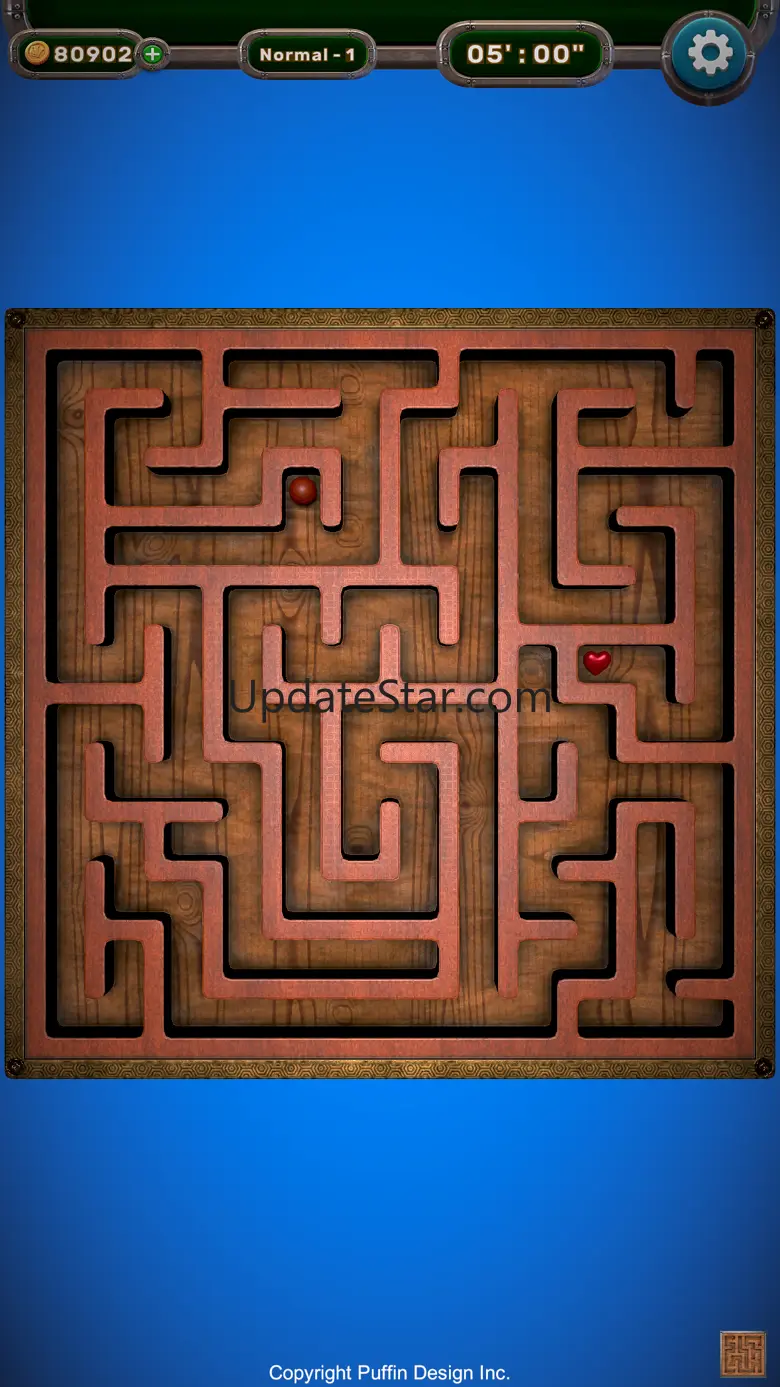 amazing 3: real 3d maze game 1.0.1