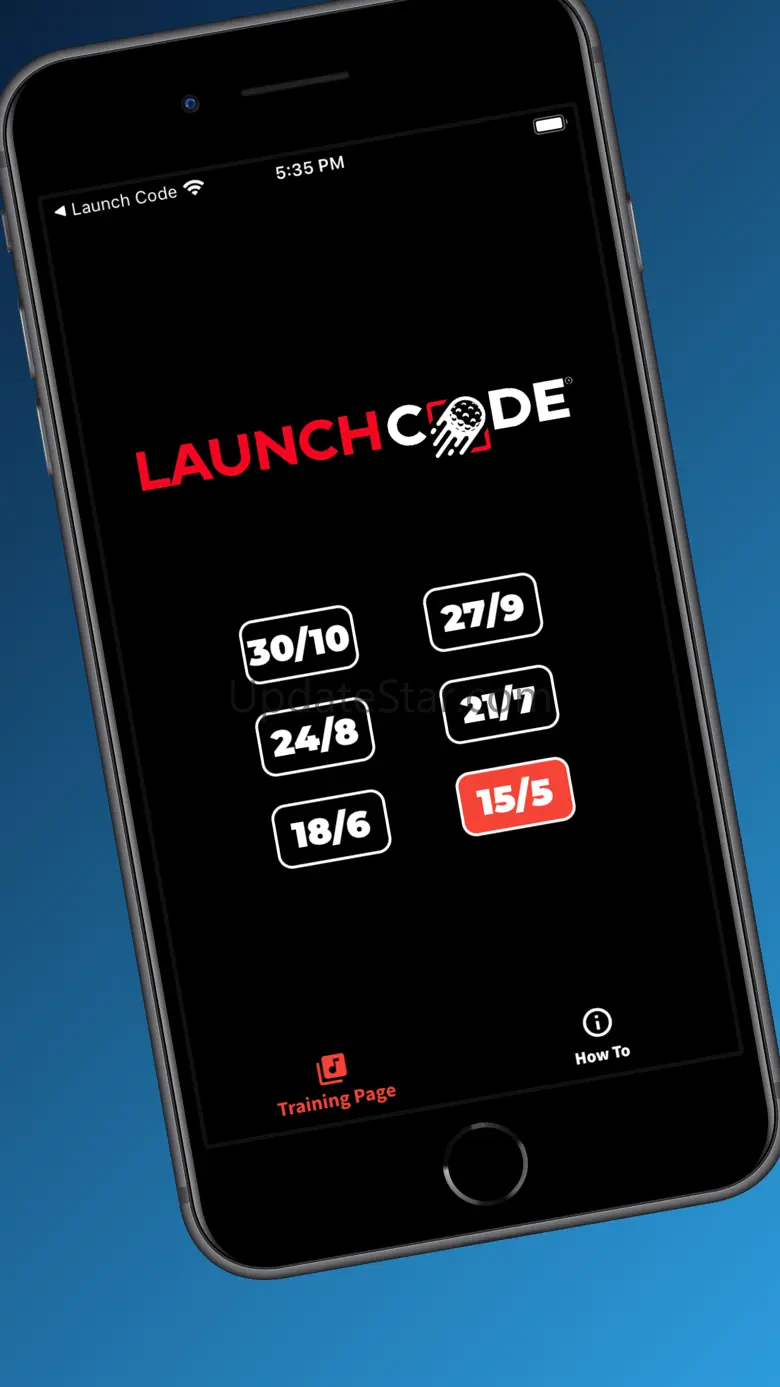 Launch Code® Tempo Training 2.3