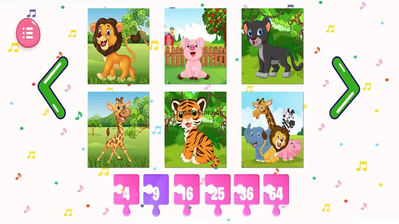 Circus Screw Pin Puzzle 1.0.2