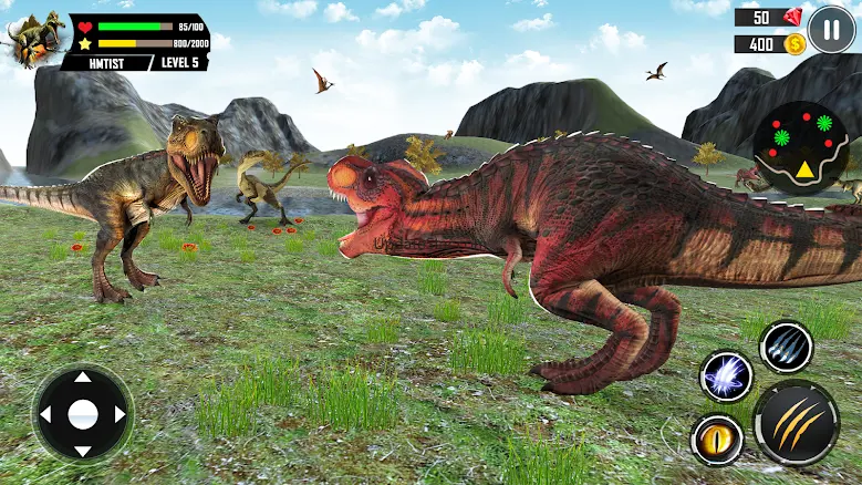 Dinosaur Simulator 3d offline 18