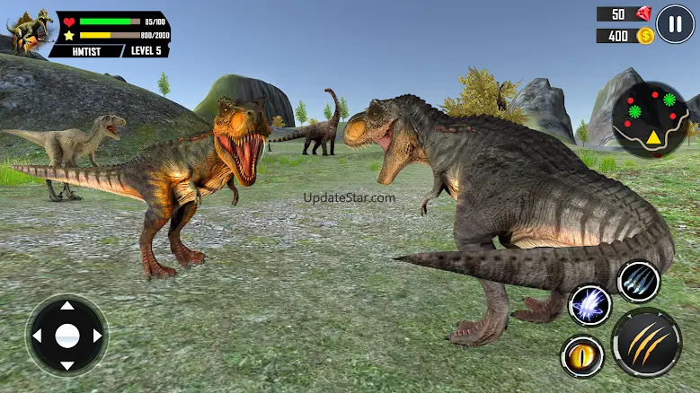 Dinosaur Simulator 3d offline 18
