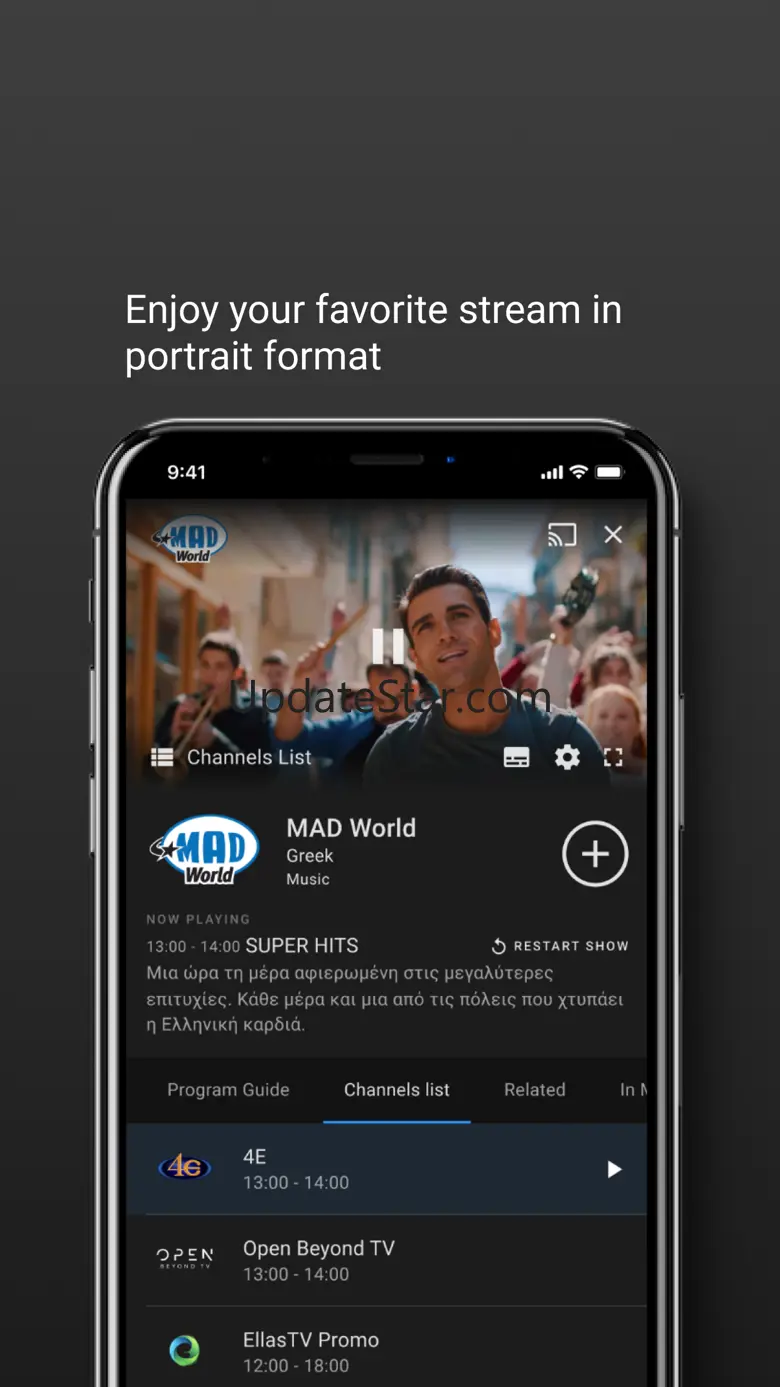 Ellas TV Max 1.3.32
