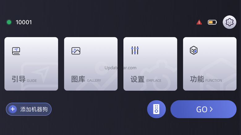 Unitree Go - Embodied AI 1.7.1