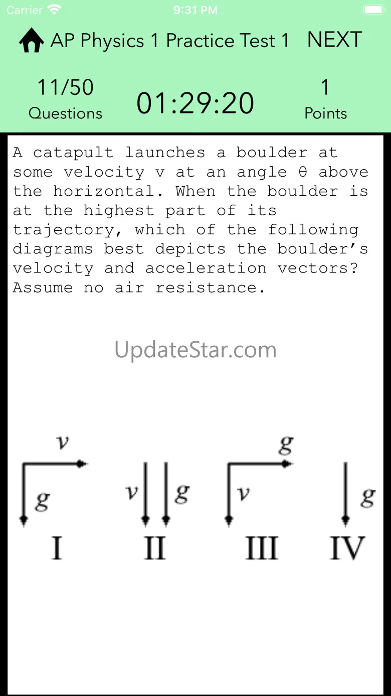 AP Physics 1 1.0