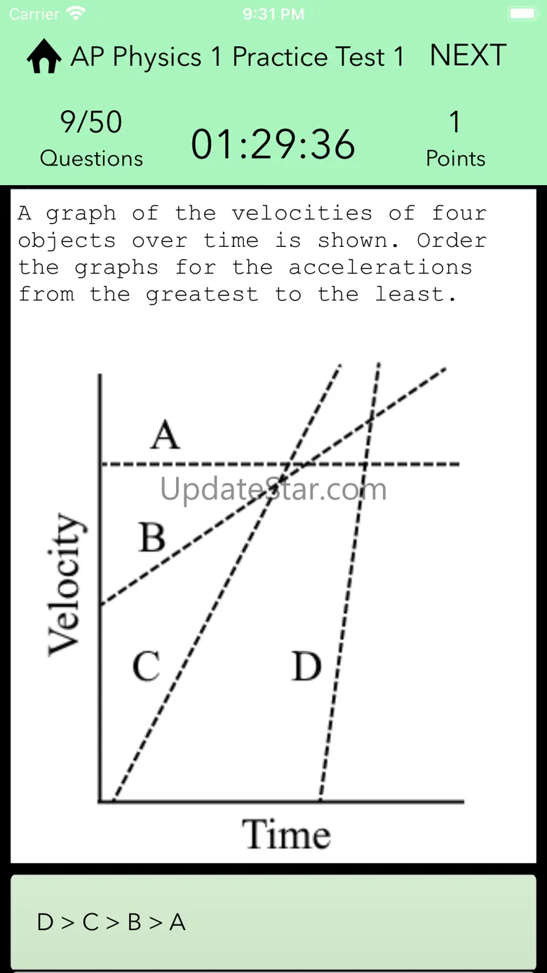 AP Physics 1 1.0