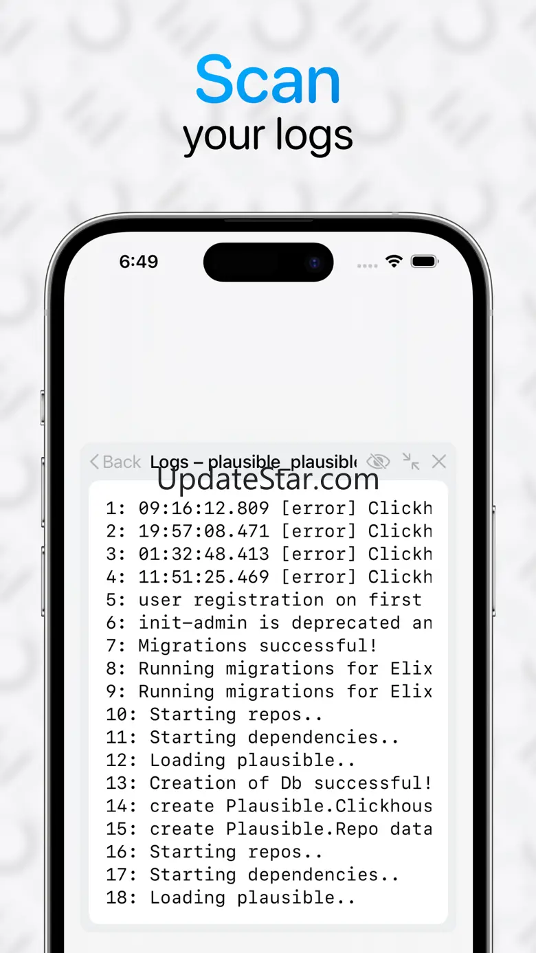 Docker Manager - WhaleDeck 1.7.5