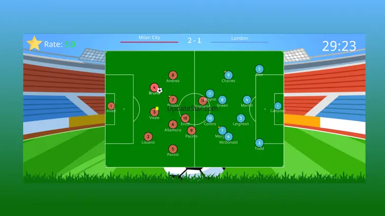 Football Referee Simulator 7.6