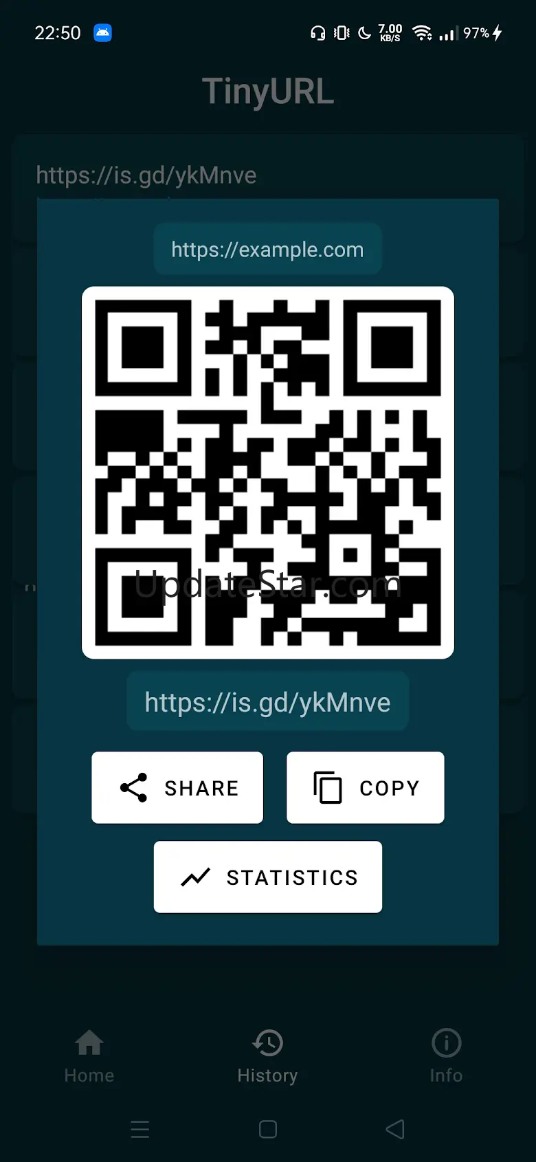 TinyURL: Shorten Long URLs 7.0.2