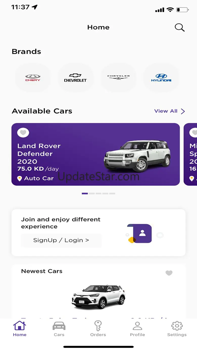 TryCar 2.6.5