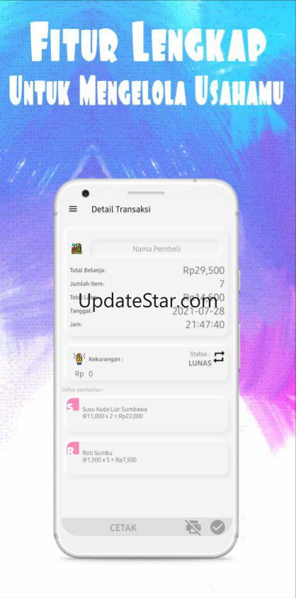 Kasirku - Aplikasi Mesin Kasir 1.8.2