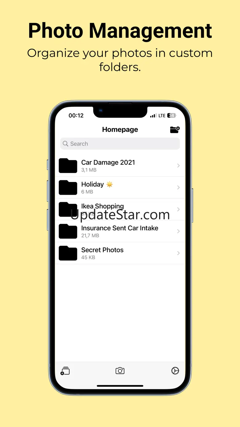 Photo Folder - Album Organizer 1.2.9