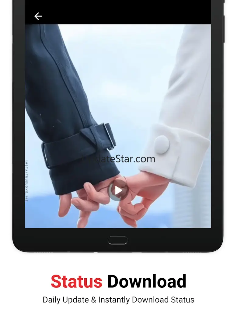 Full Screen Video Status 2.3