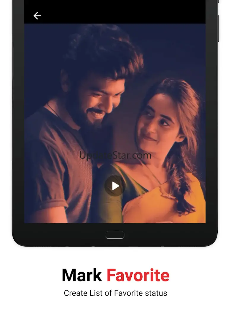 Full Screen Video Status 2.3