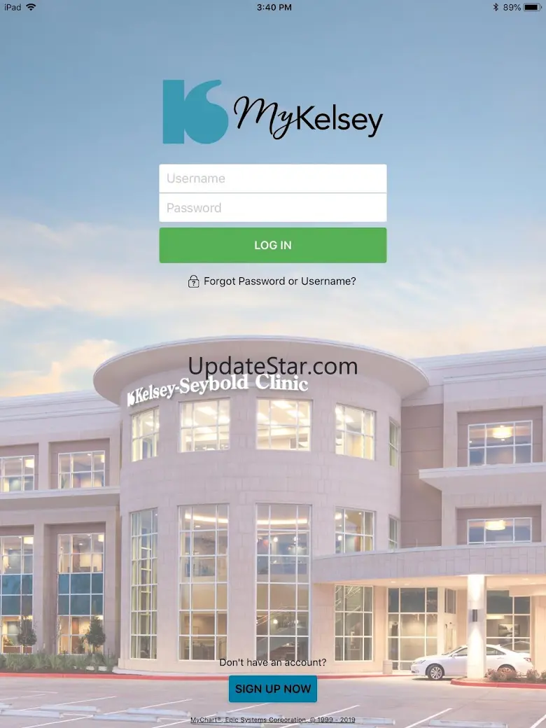 MyKelsey 10.9.3
