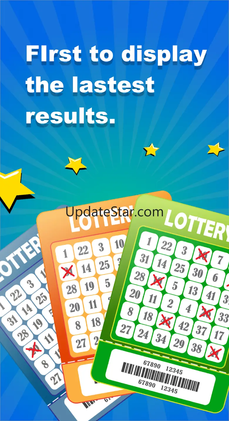 Lottery Numbers Results 1.0