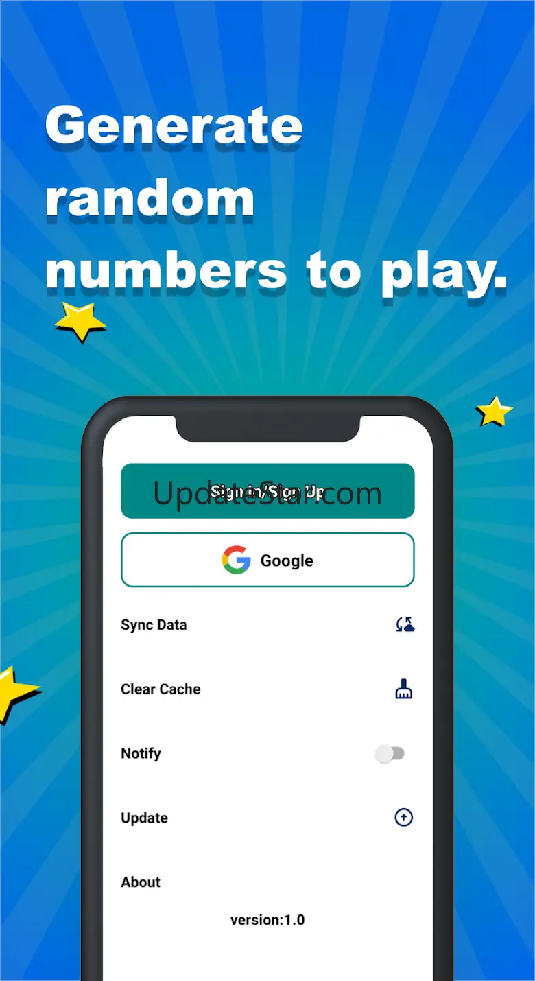 Lottery Numbers Results 1.0