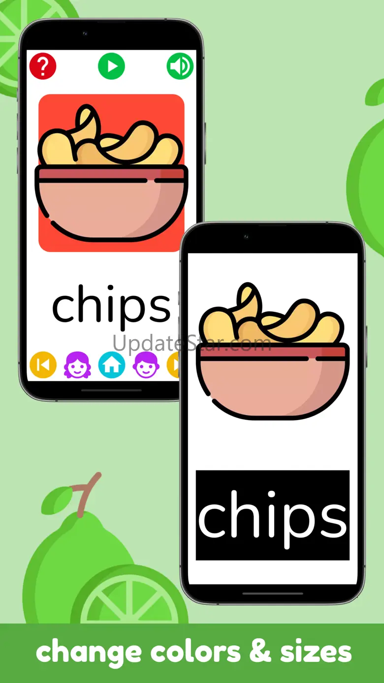 First Words Baby Flashcards 7.10