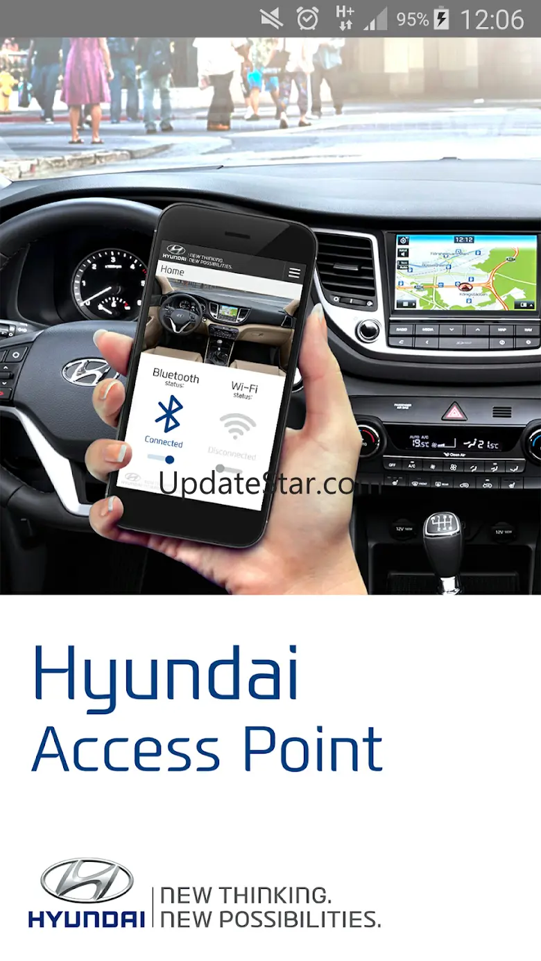 Hyundai Access Point 1.9