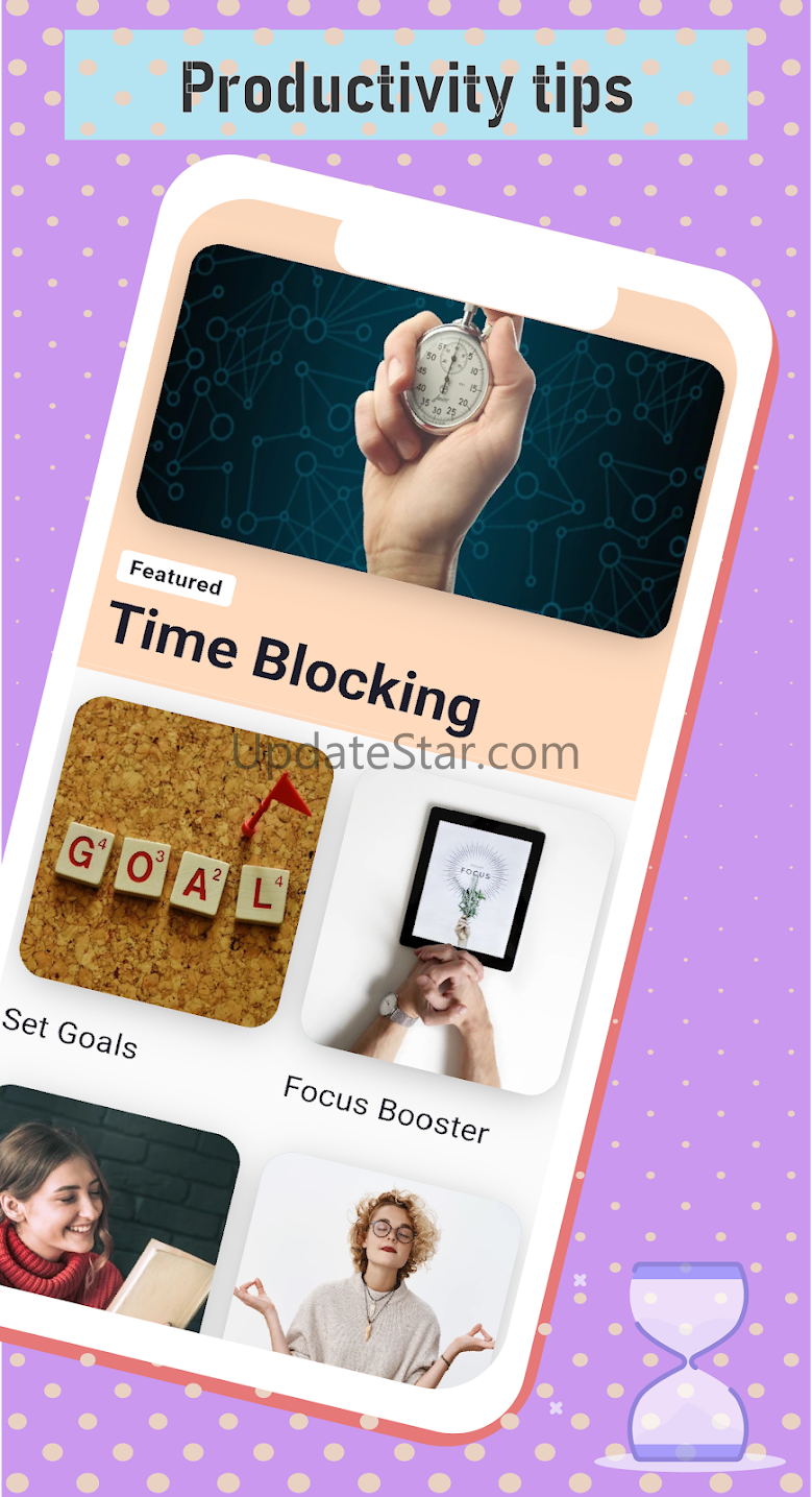 Pomodoro Productivity Timer