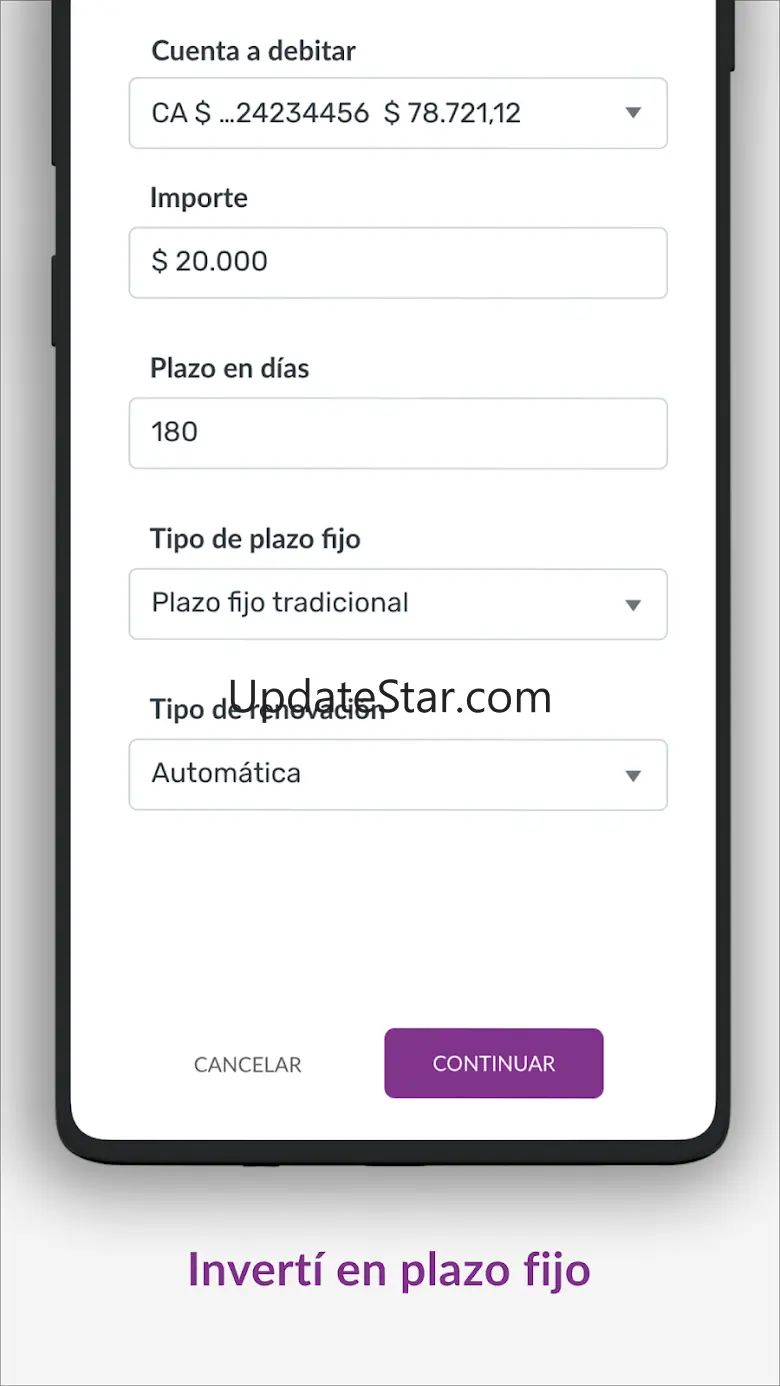 APP Banco Rioja 1.6.6
