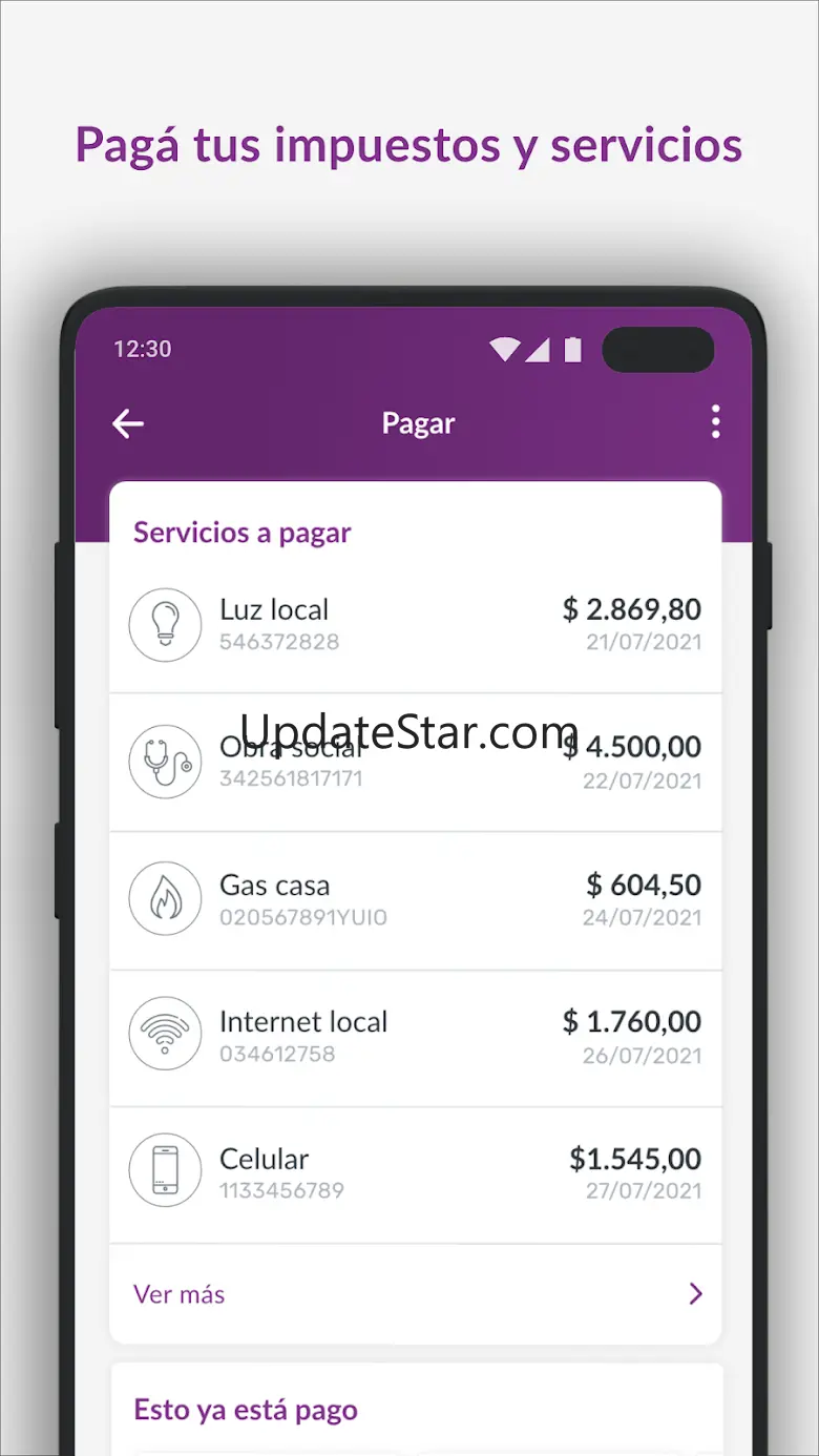 APP Banco Rioja 1.6.6
